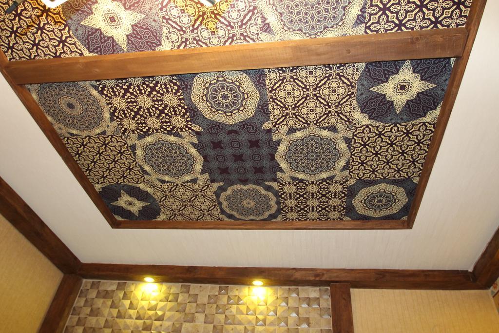 بيشكيك Delphin Guest House المظهر الخارجي الصورة