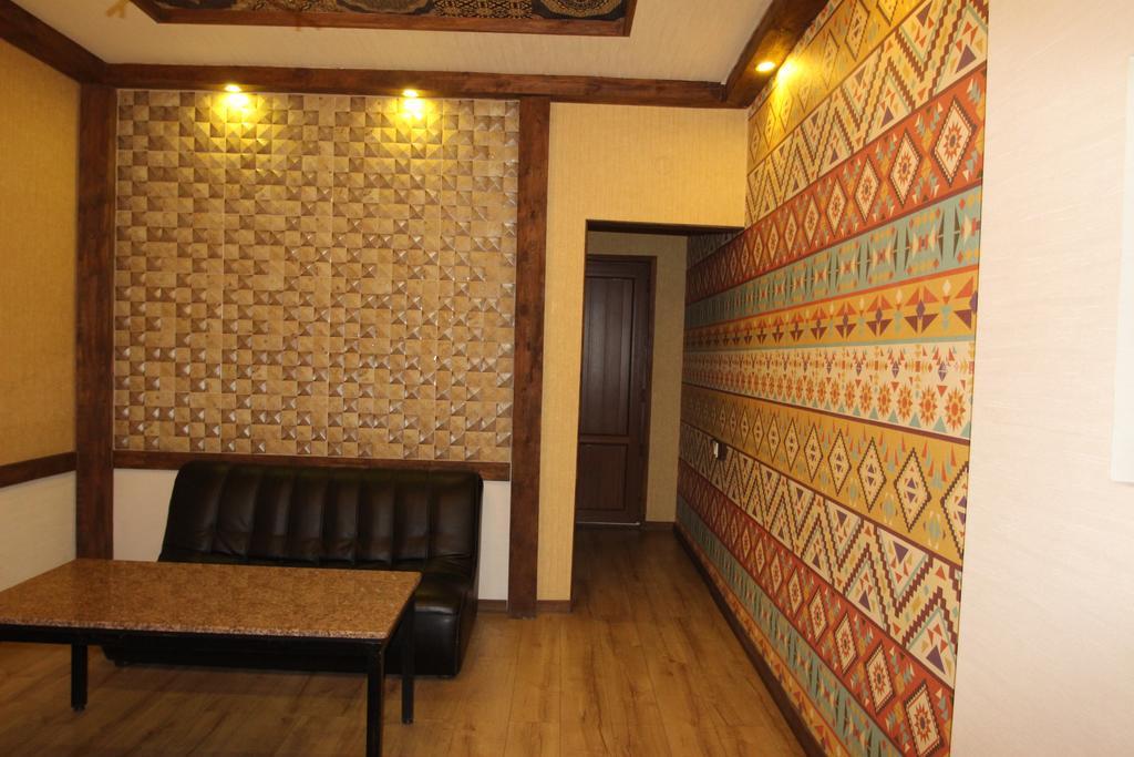 بيشكيك Delphin Guest House المظهر الخارجي الصورة