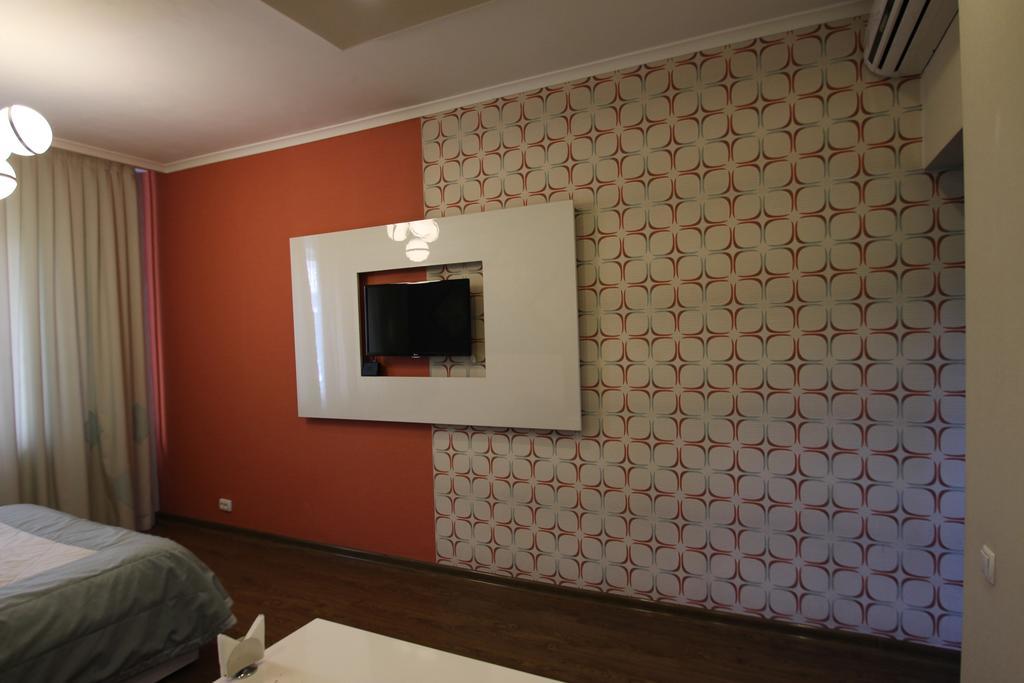 بيشكيك Delphin Guest House المظهر الخارجي الصورة